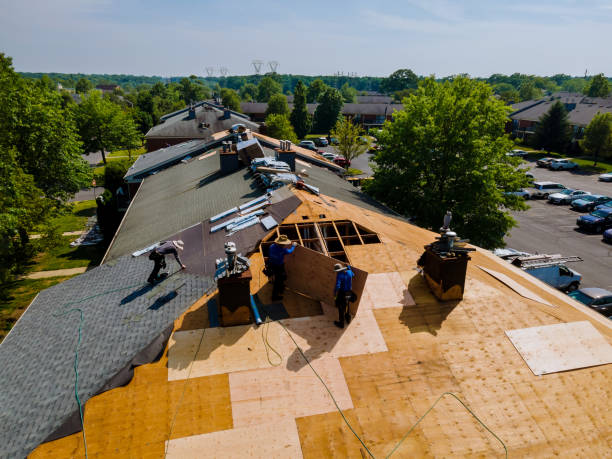24/7 Emergency Flat Roof Repair experts in Chino, CA